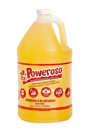 Poweroso Multiusos Galón 3.785 L